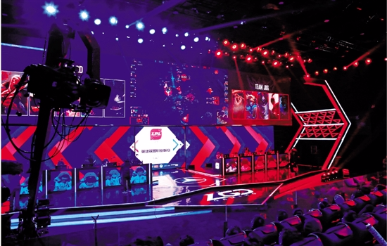 足球投注电竞游戏画面